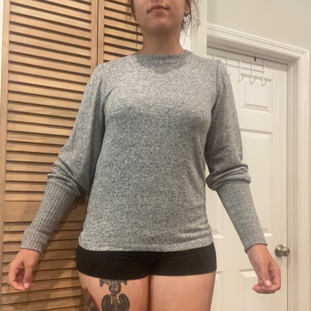 Light weight A New Day. Brand grew sweater